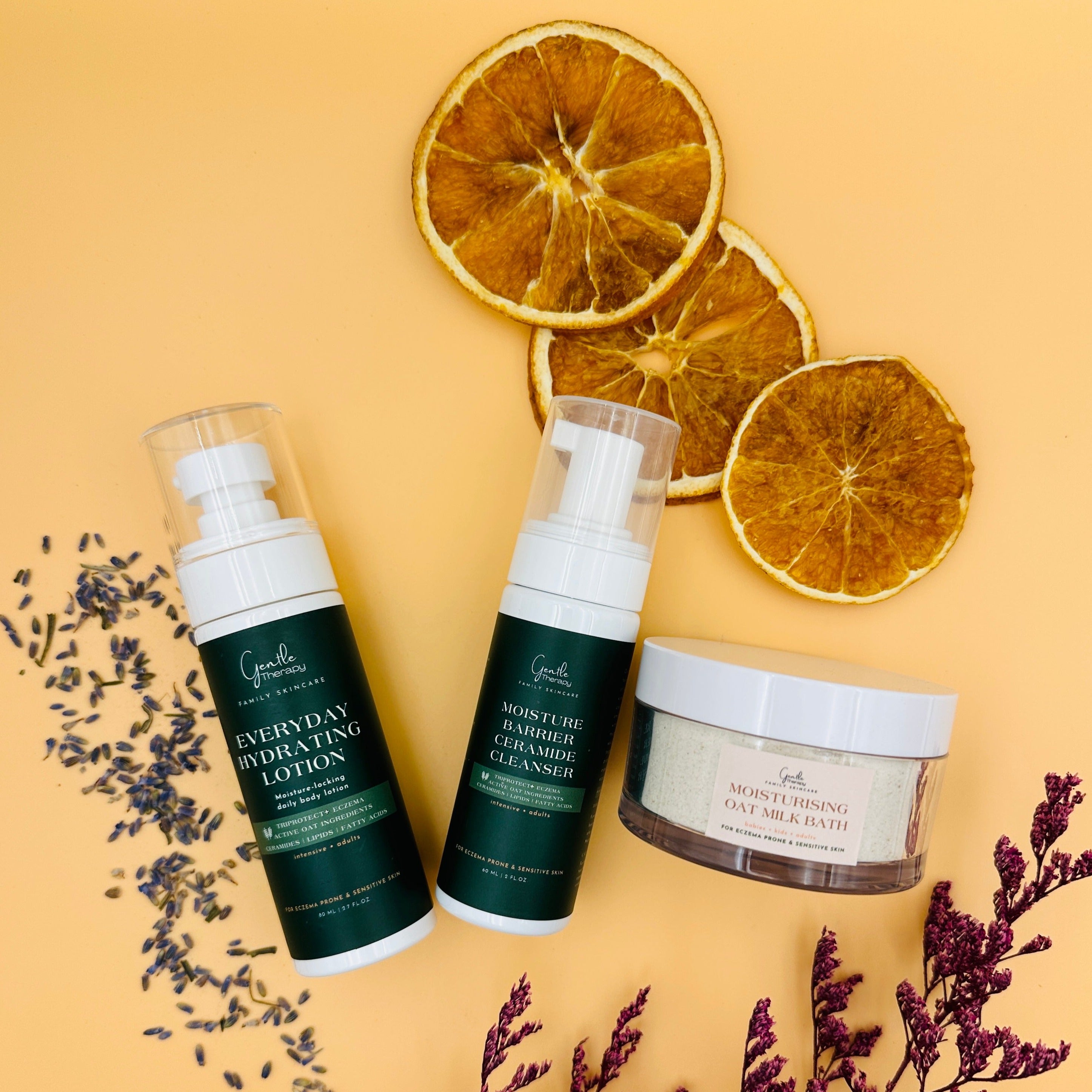 Adults Bath Staple Kit Gentle Therapy