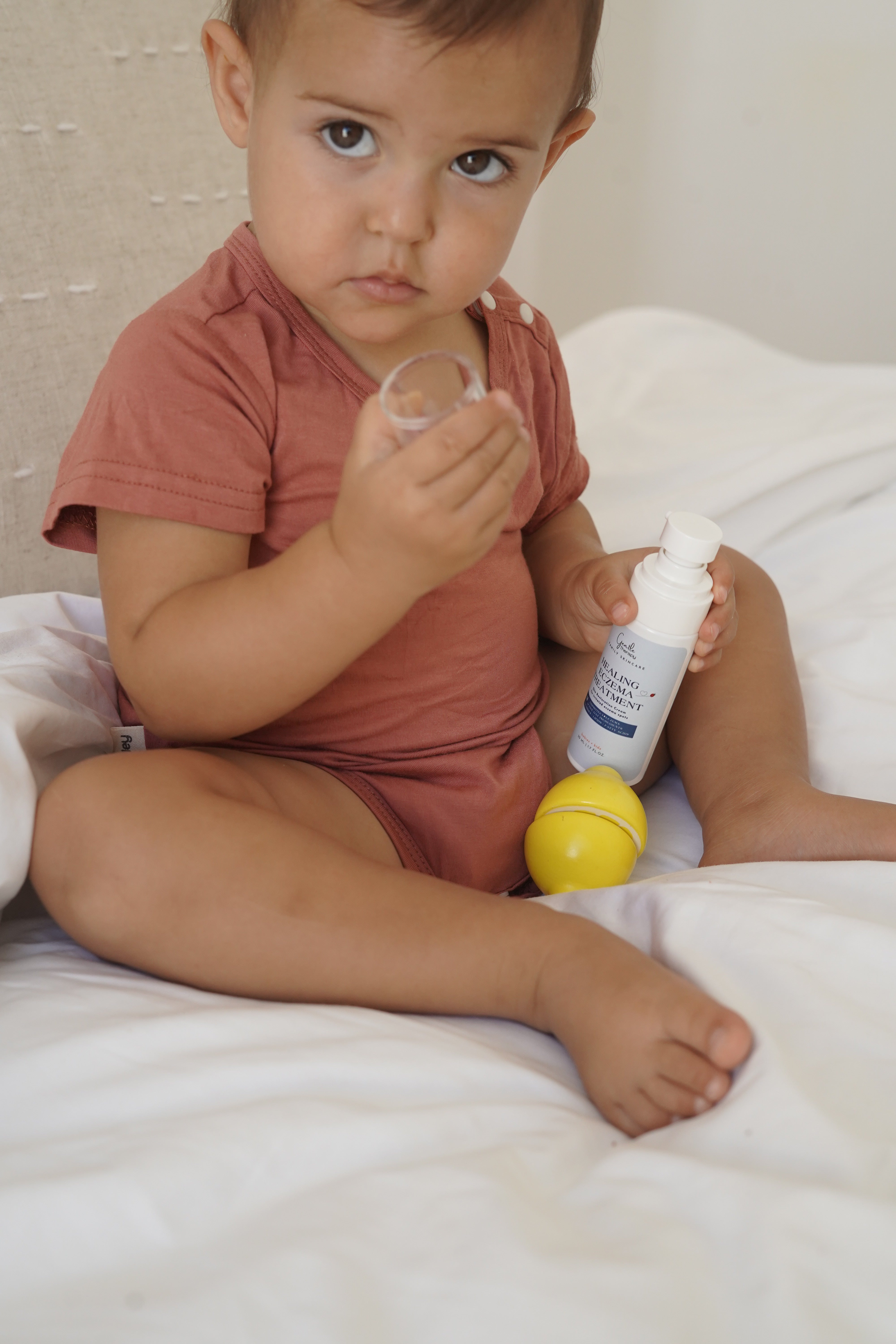 Gentle Eczema SOS Duo