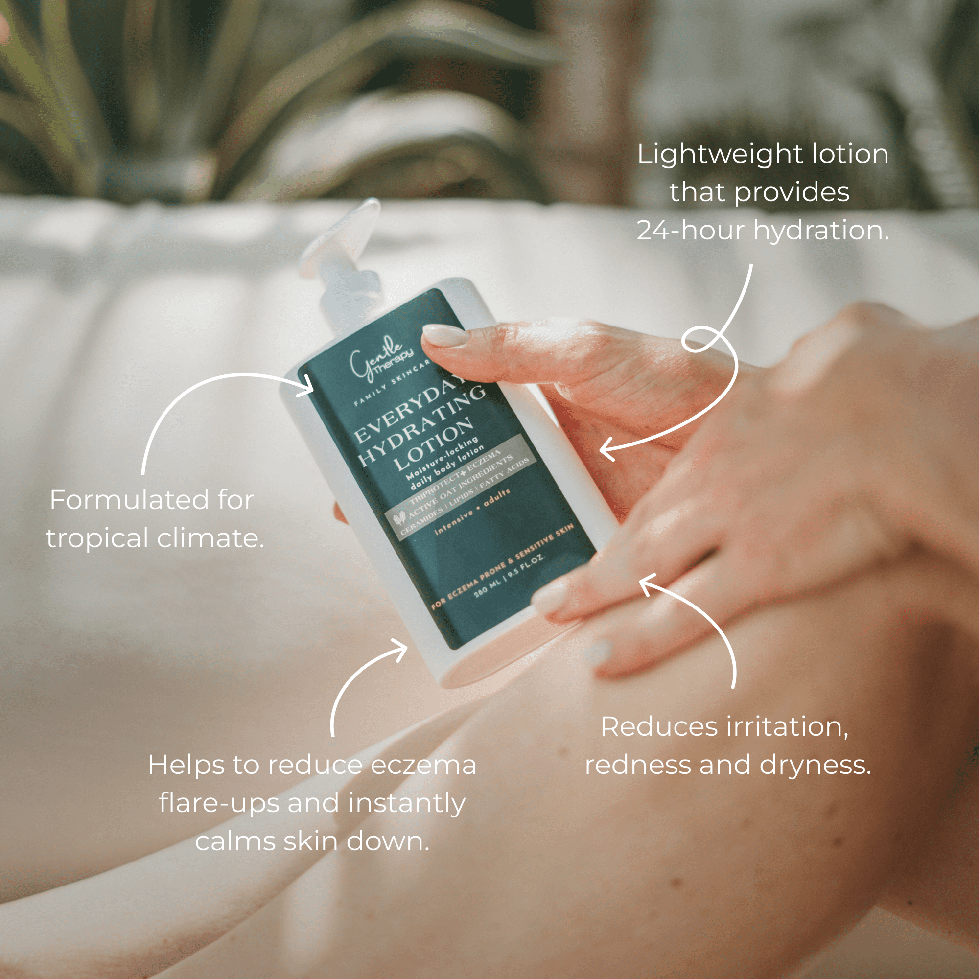 Everyday Hydrating Lotion