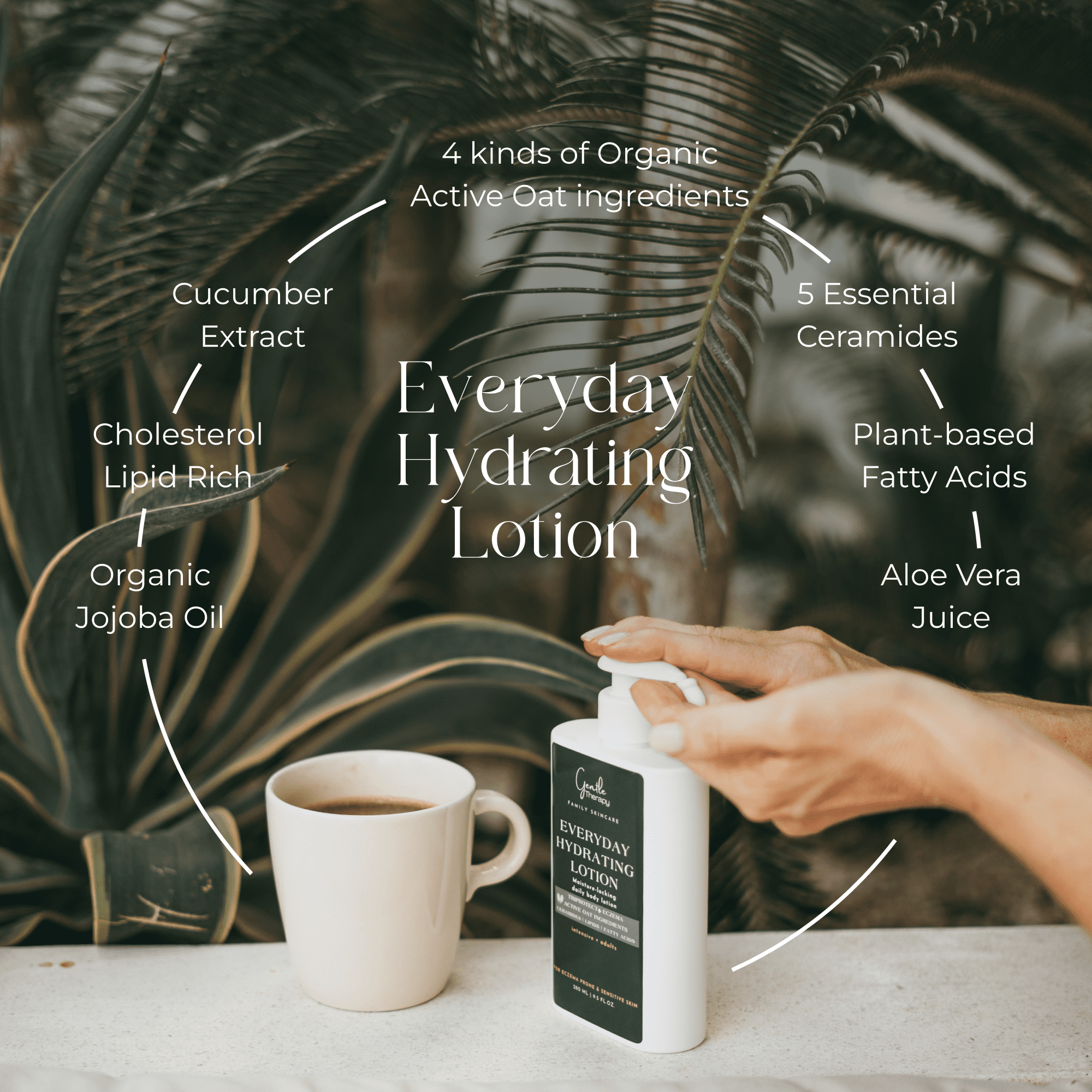 Everyday Hydrating Lotion