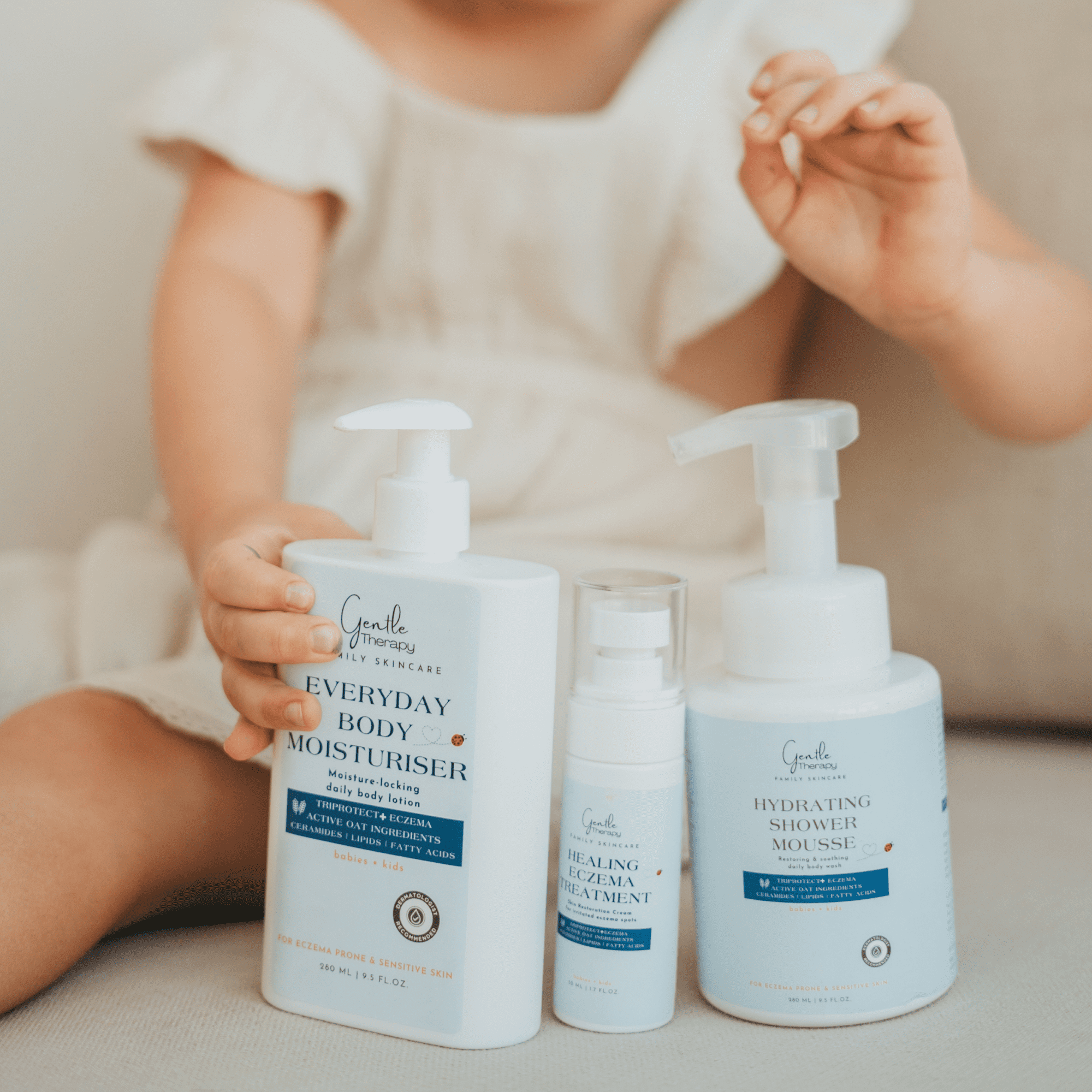 Everyday Body Moisturiser