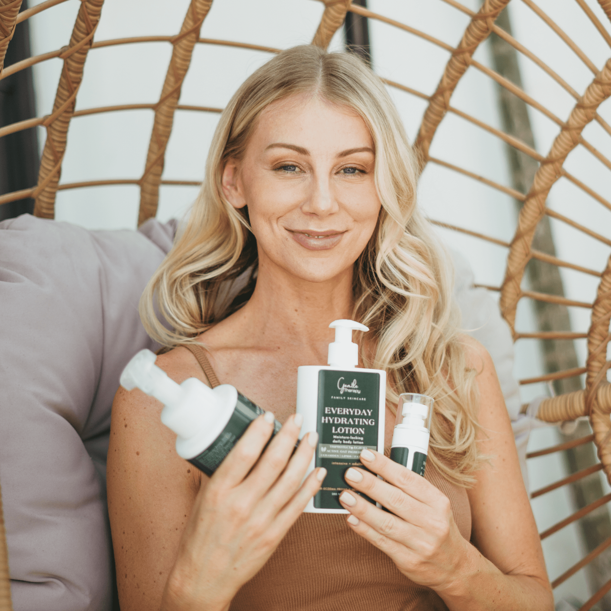 Everyday Hydrating Lotion