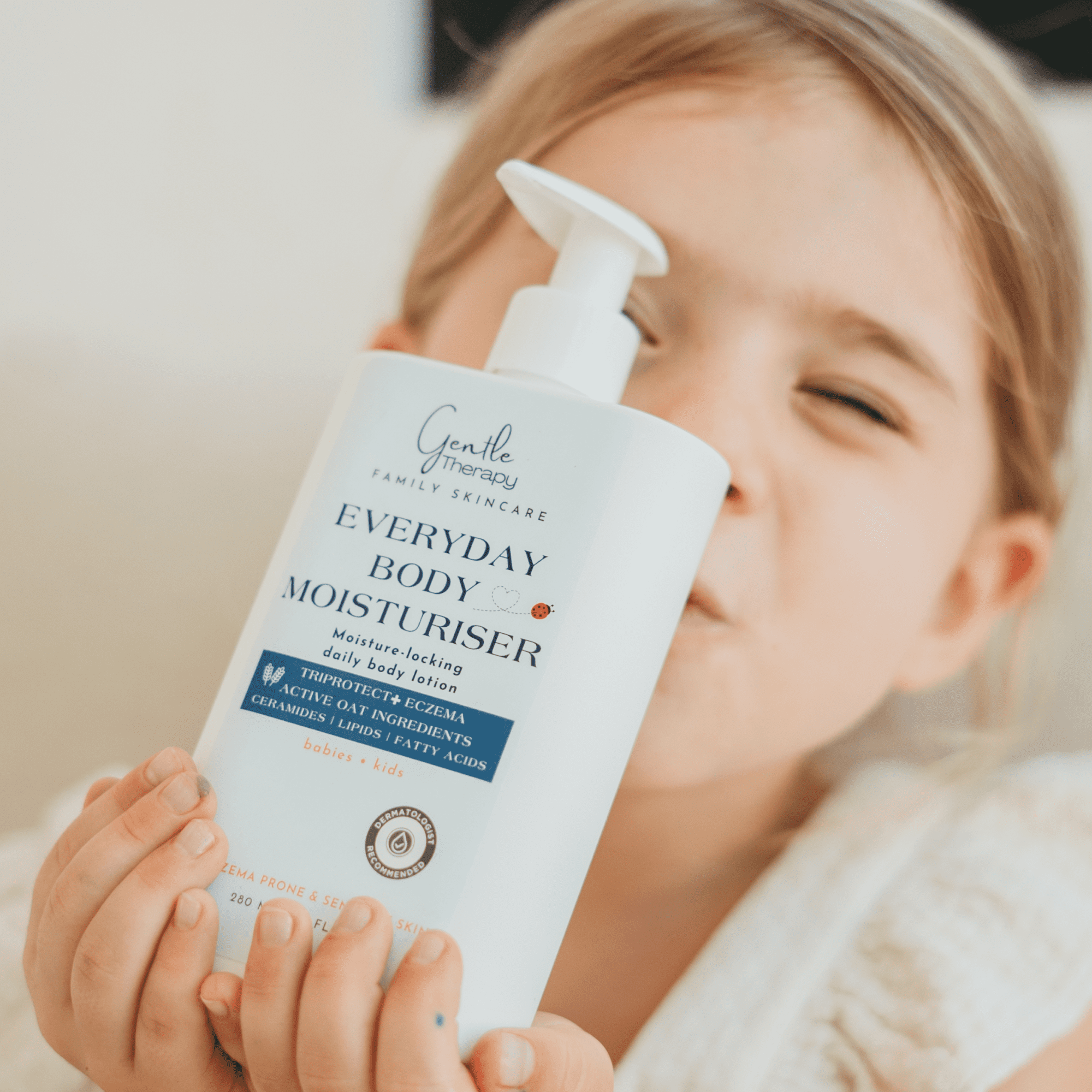 Everyday Body Moisturiser