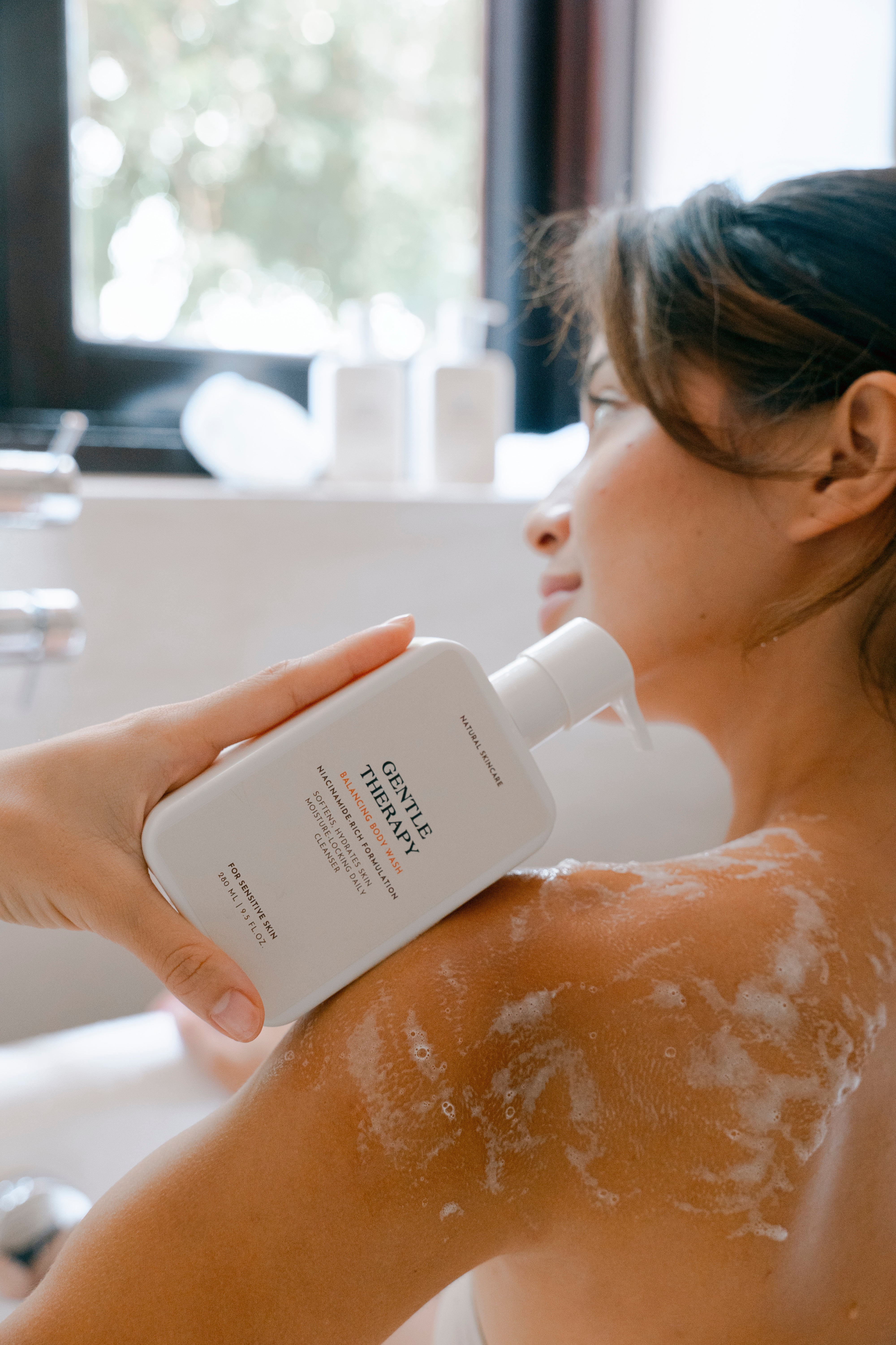 Balancing Body Wash