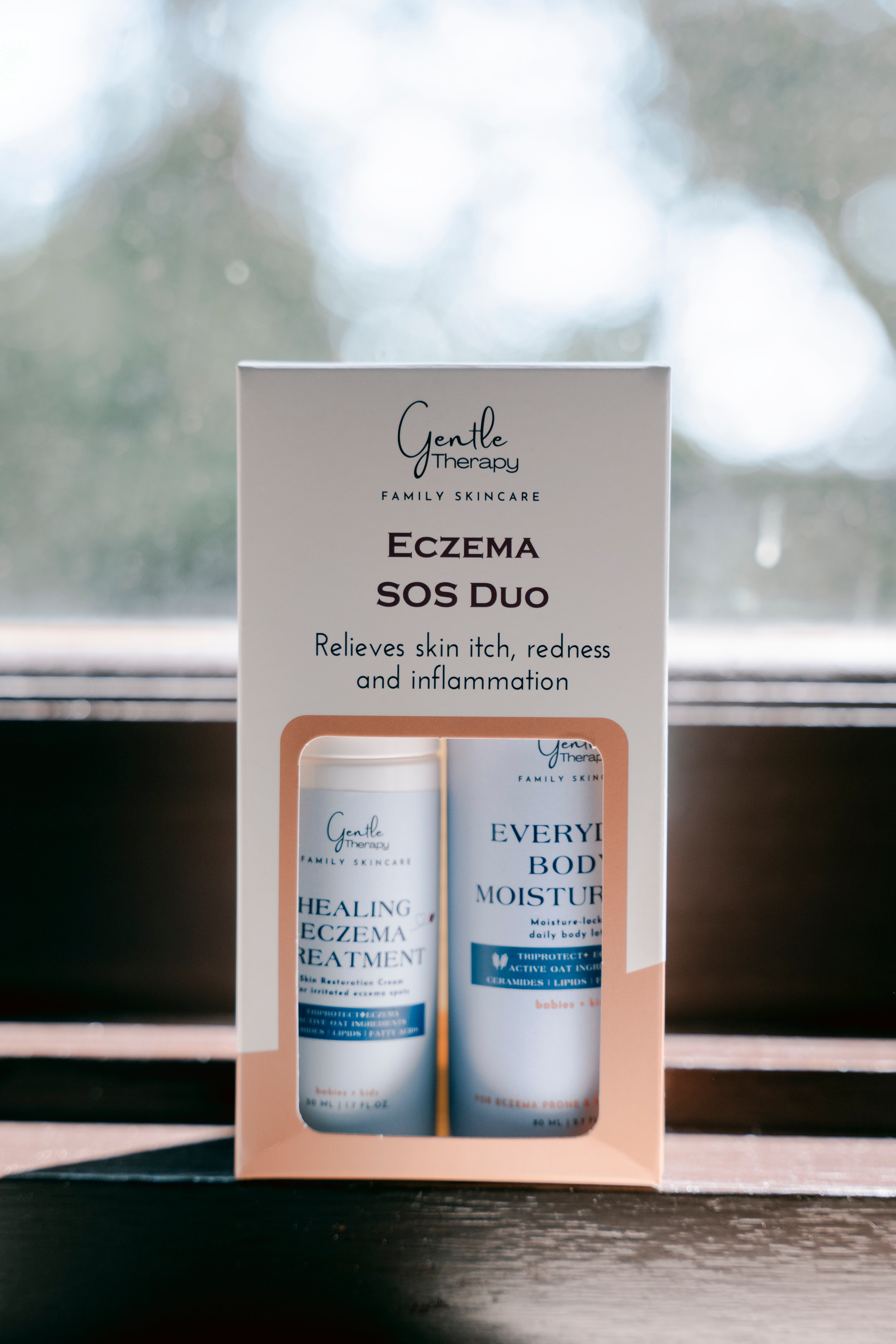 Gentle Eczema SOS Duo