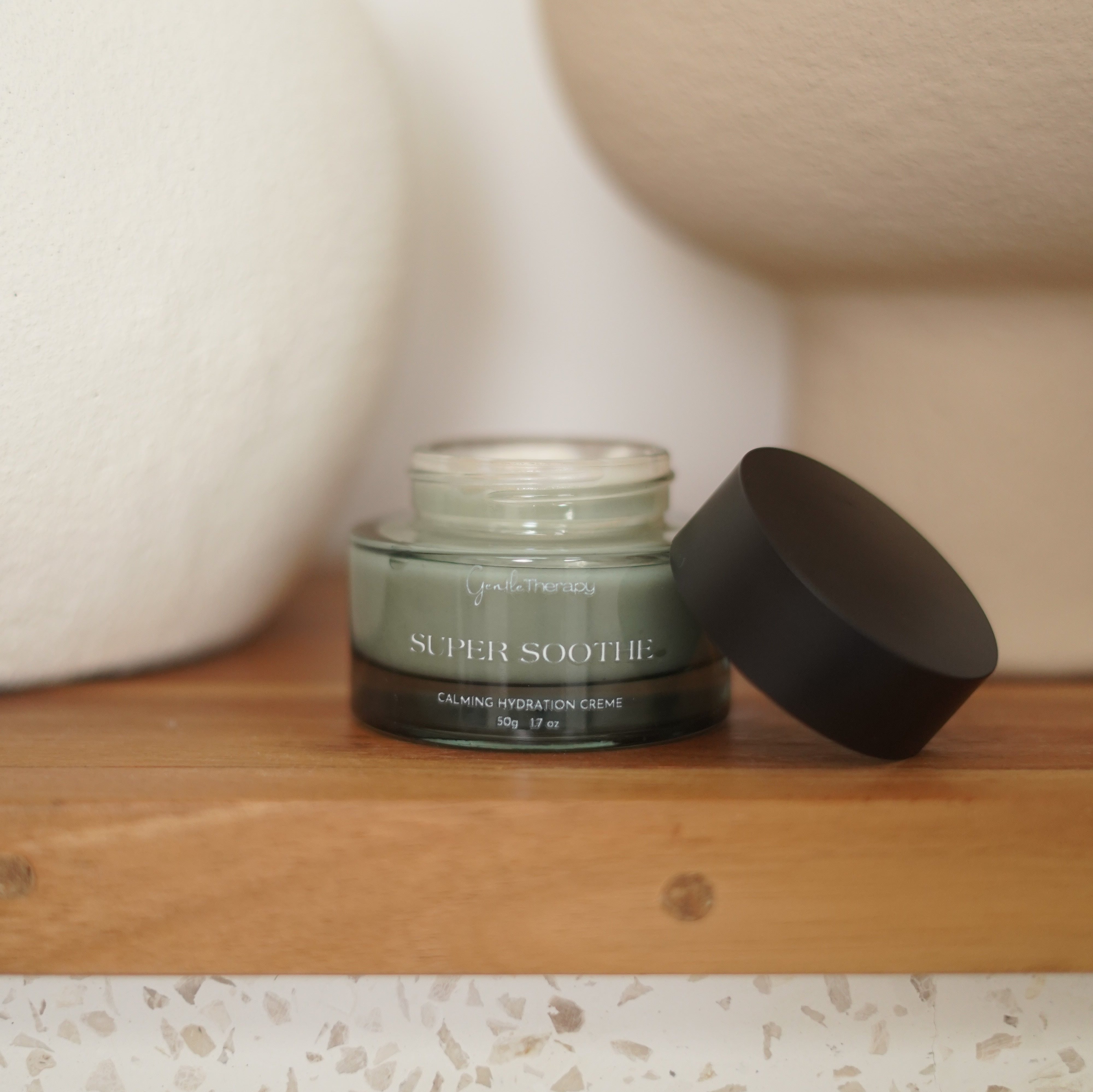 Super Soothe, Deep Hydration Facial Crème