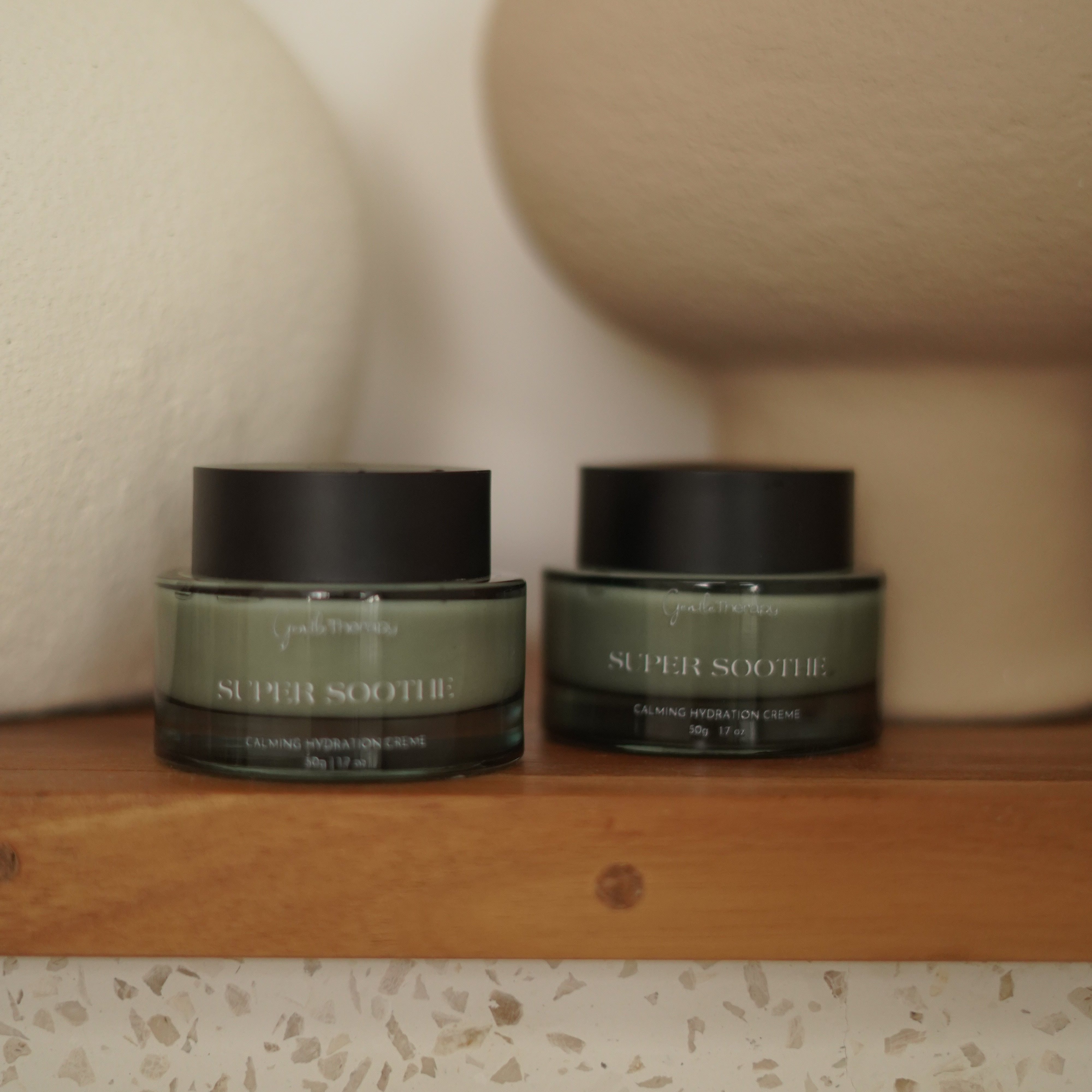 Super Soothe, Deep Hydration Facial Crème