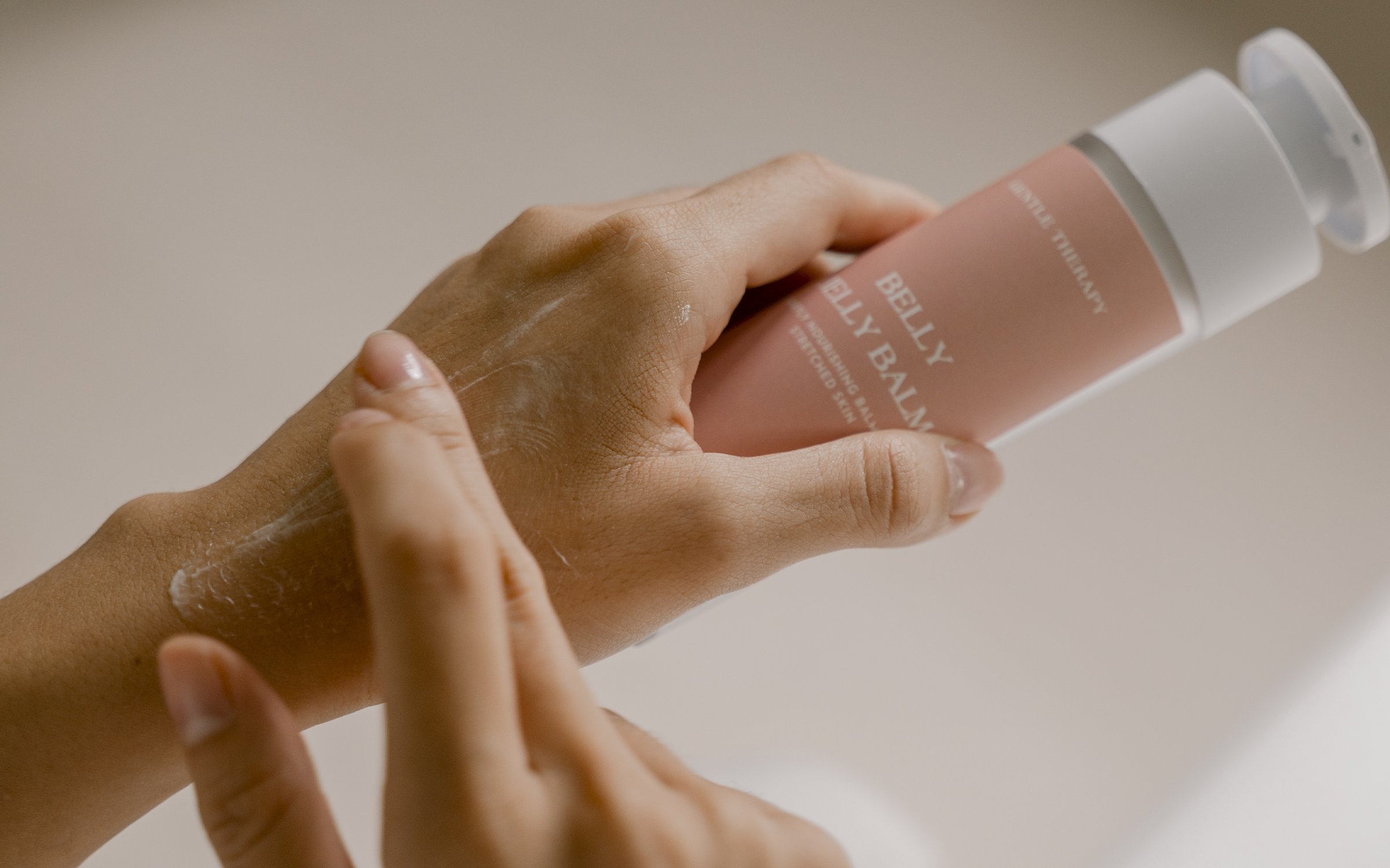 Introducing Belly Jelly Balm