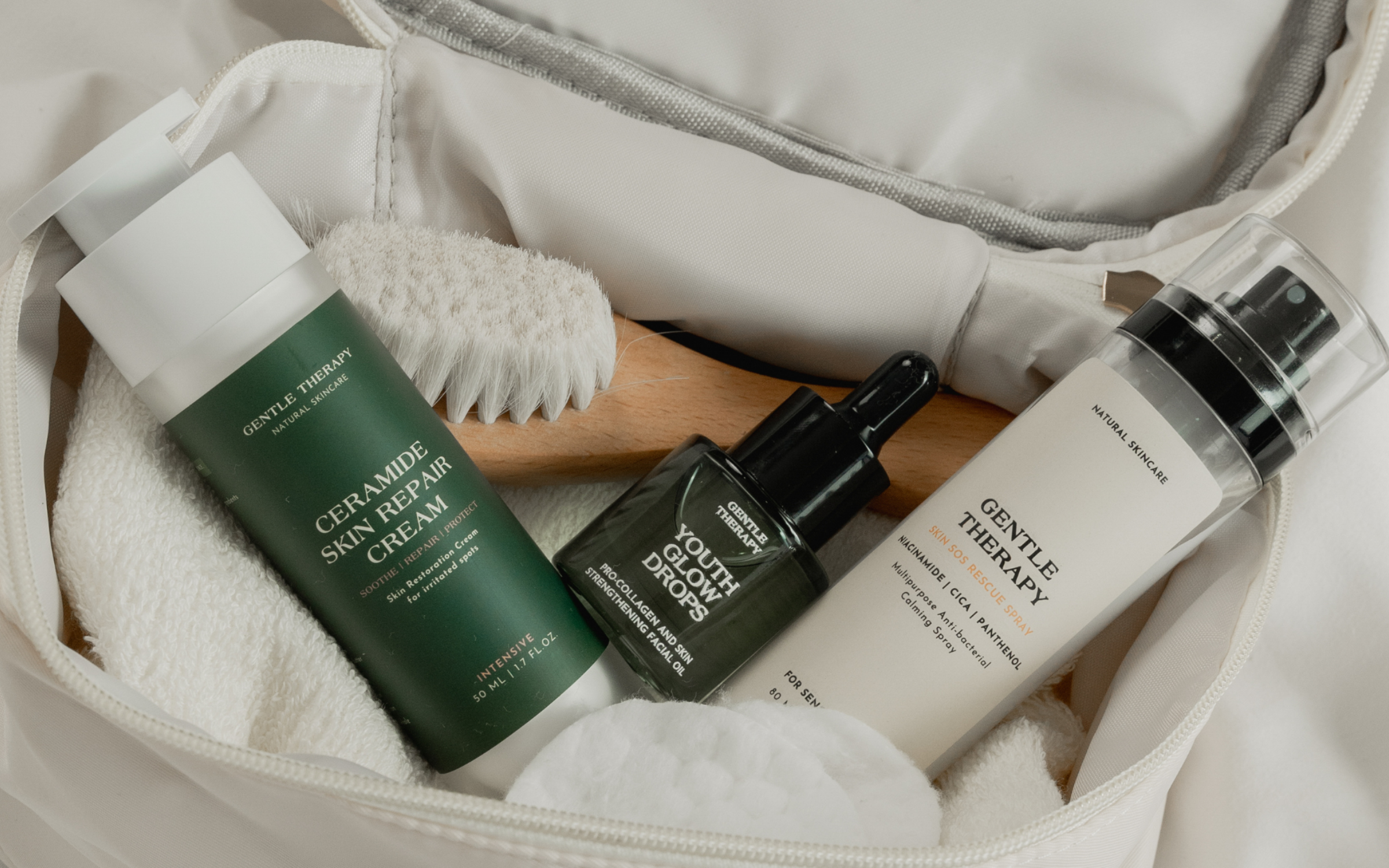 Your Summer Skin Reset: 5 Gentle Therapy Essentials Worth Stocking Up On