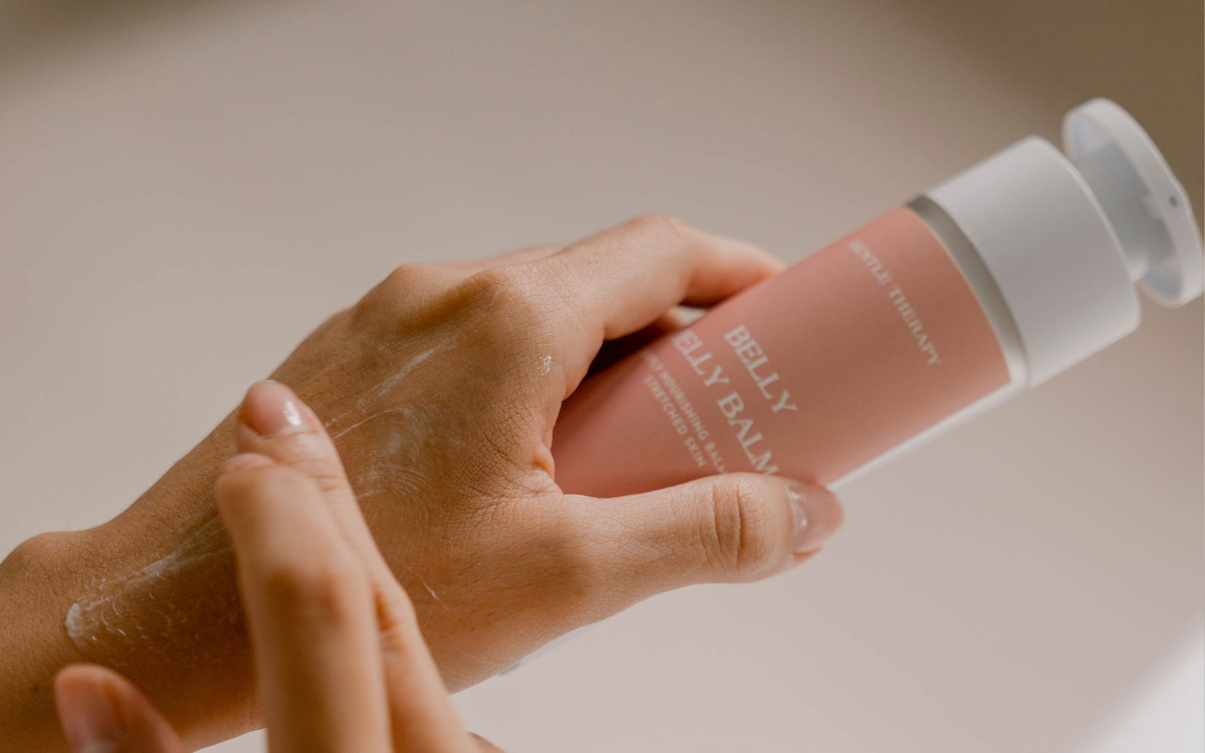 Introducing Belly Jelly Balm: Deep Hydration for Stretched & Changing Skin