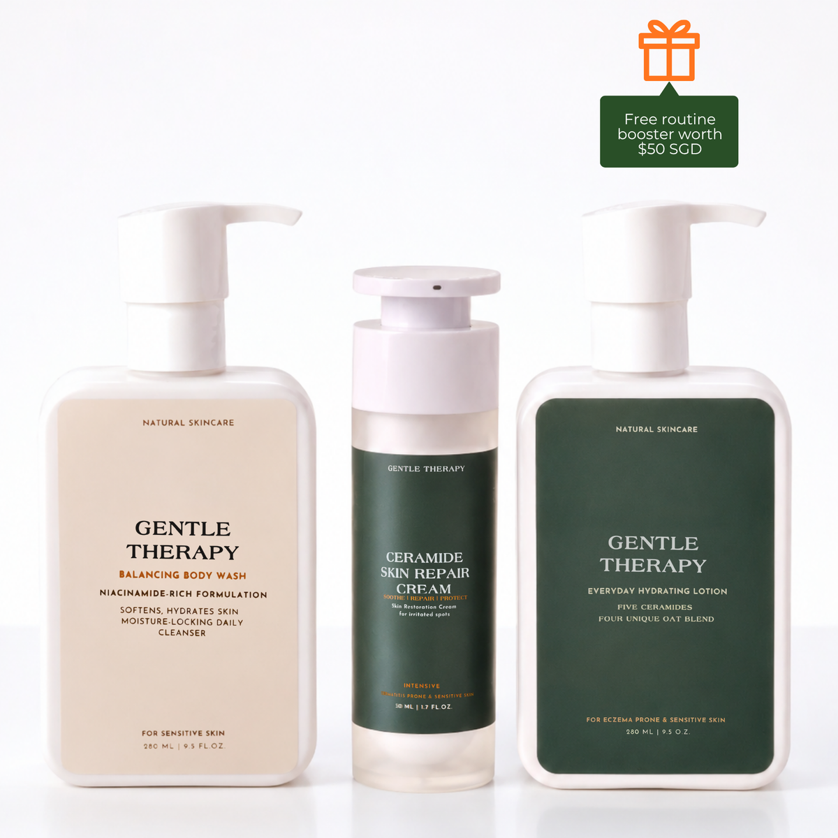 Daily Skin Defense