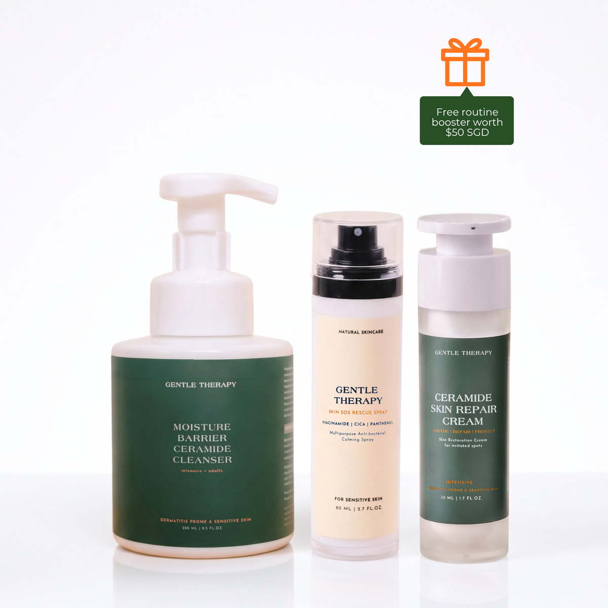 Flare Rescue (With Free Routine Booster Worth SGD50)