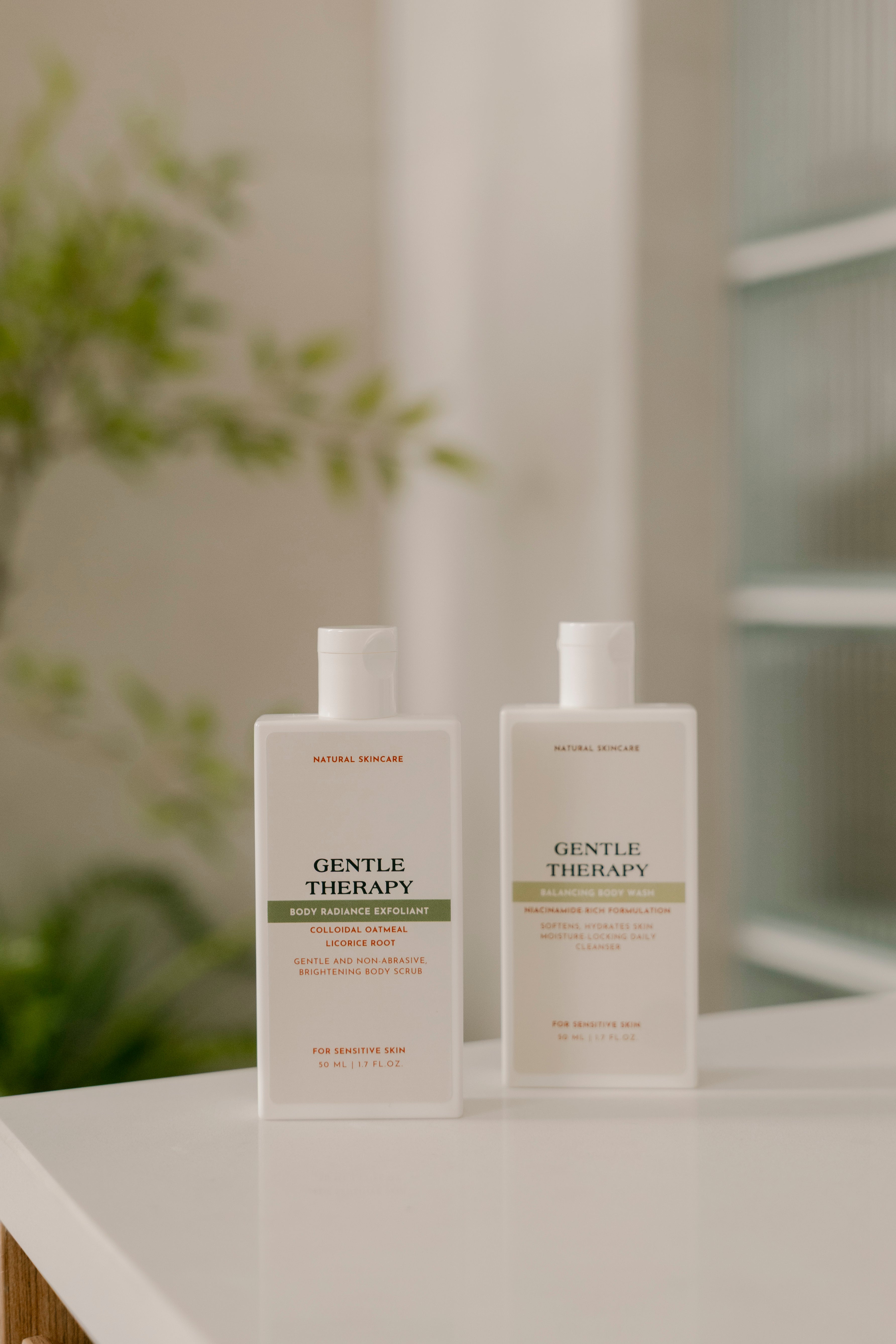 Mini Balancing Body Wash