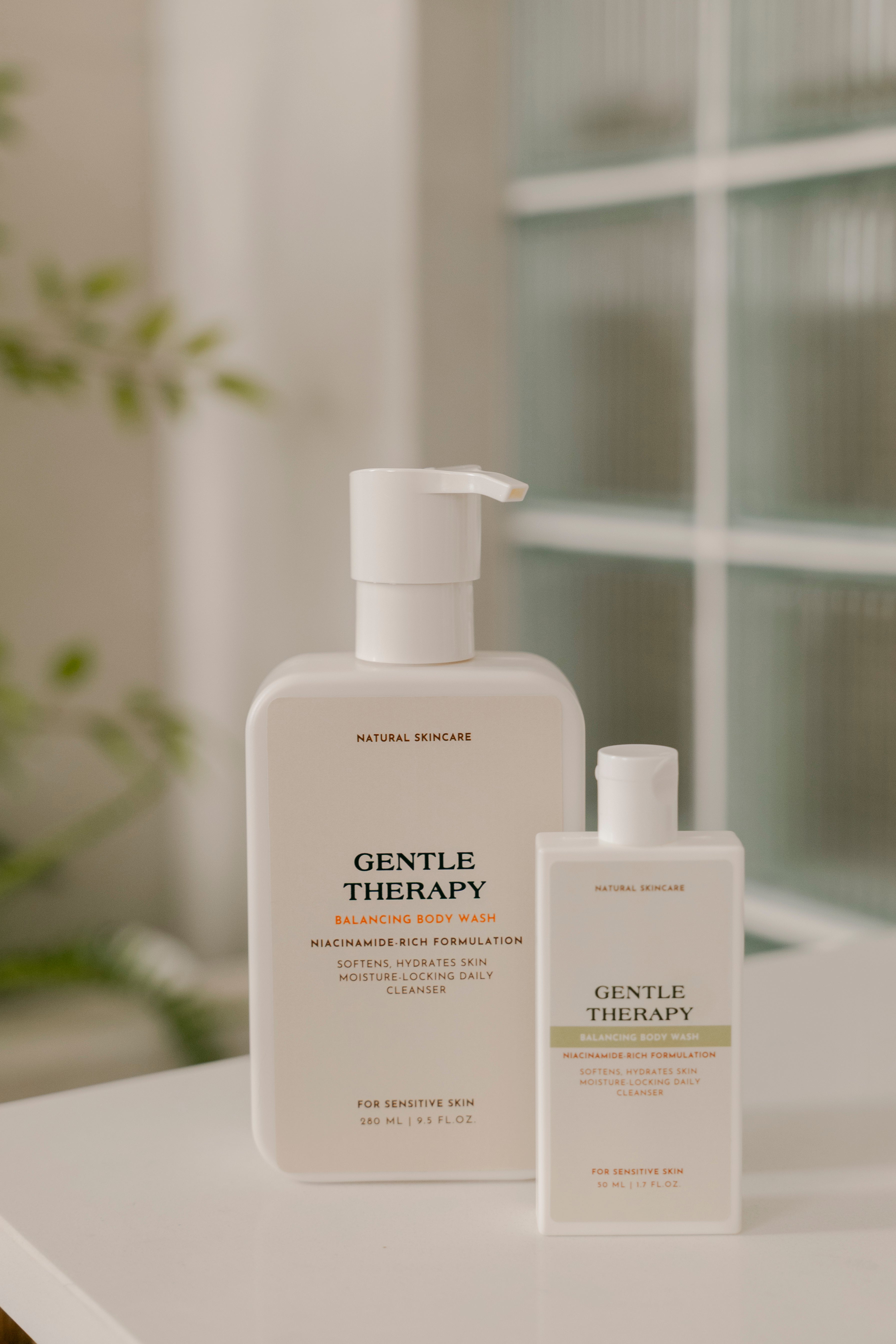 Mini Body Radiance Exfoliant