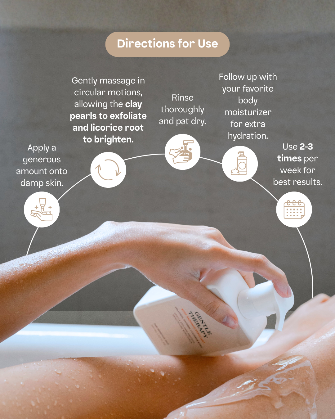 Body Radiance Exfoliant