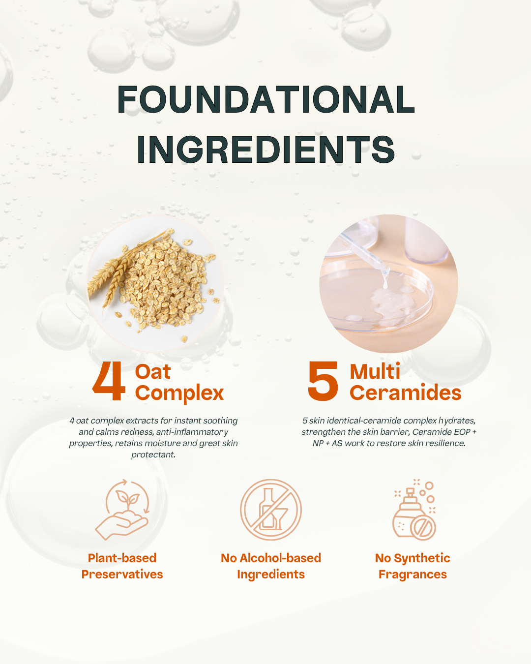 Ceramide Skin Repair Cream