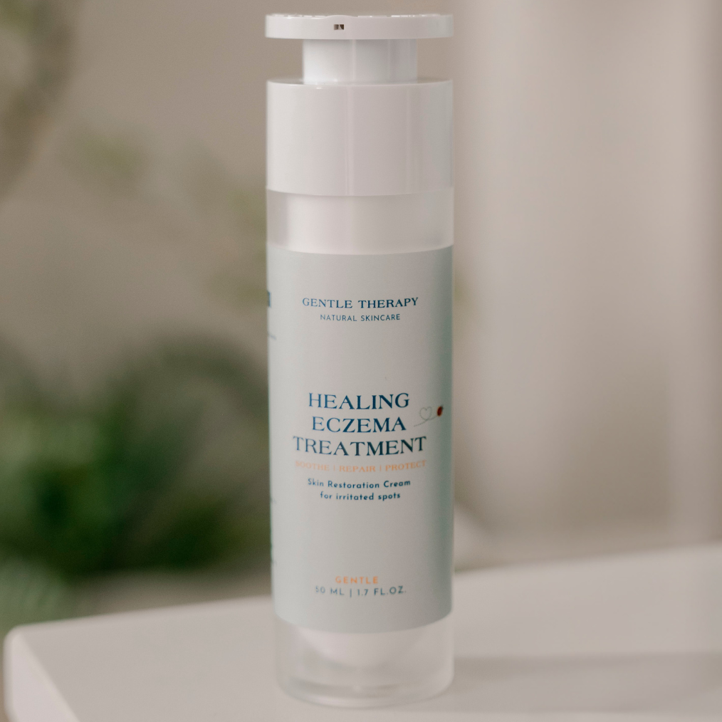 Healing Eczema Treatment Cream