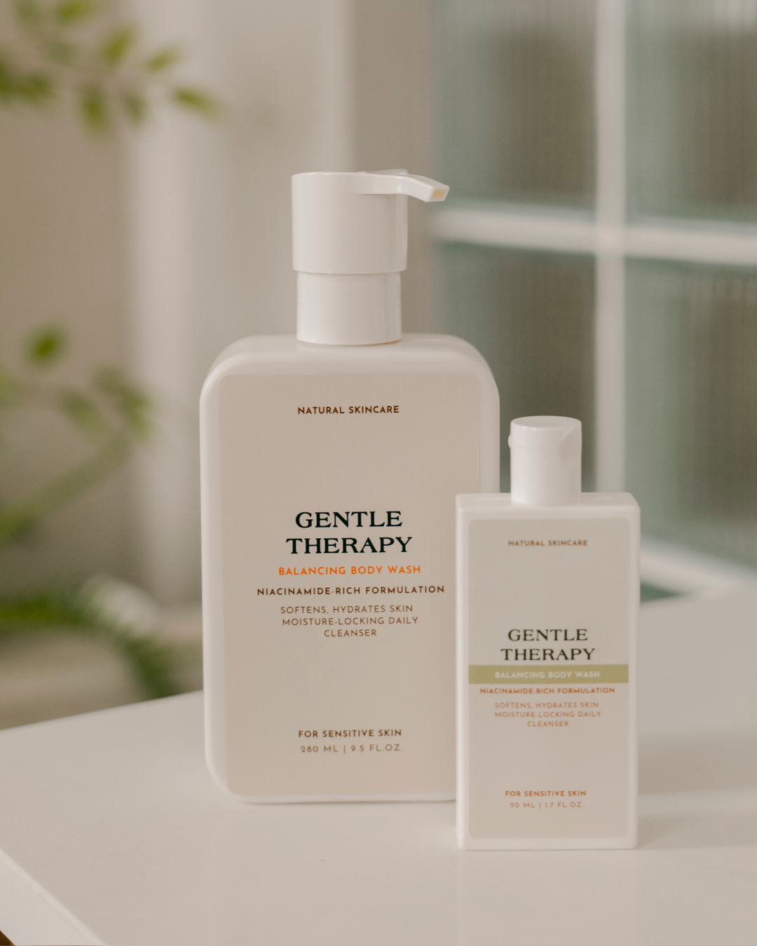 Mini Balancing Body Wash