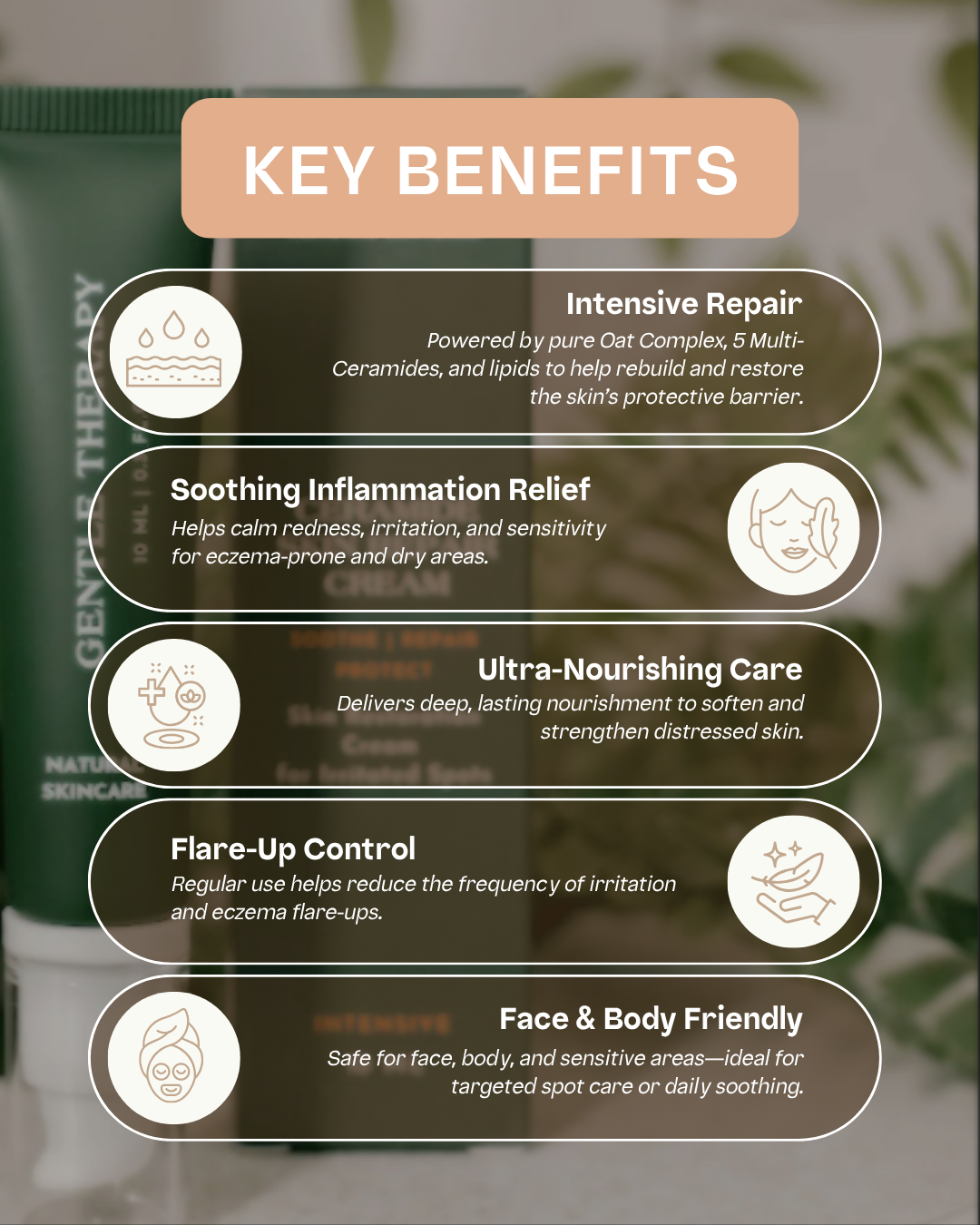 Mini Ceramide Skin Repair Cream