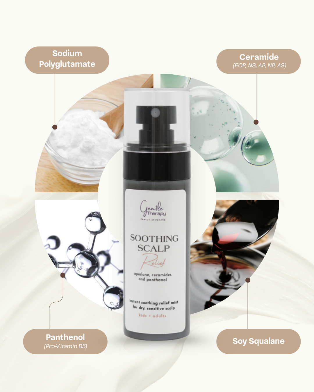 Soothing Scalp Relief