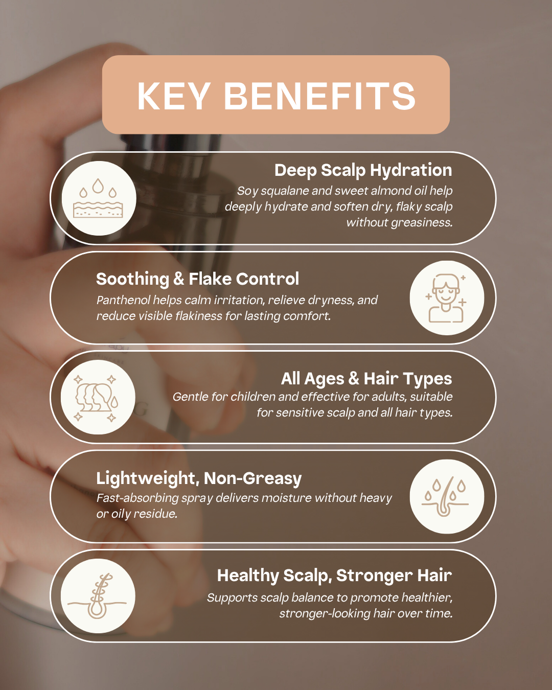 Soothing Scalp Relief