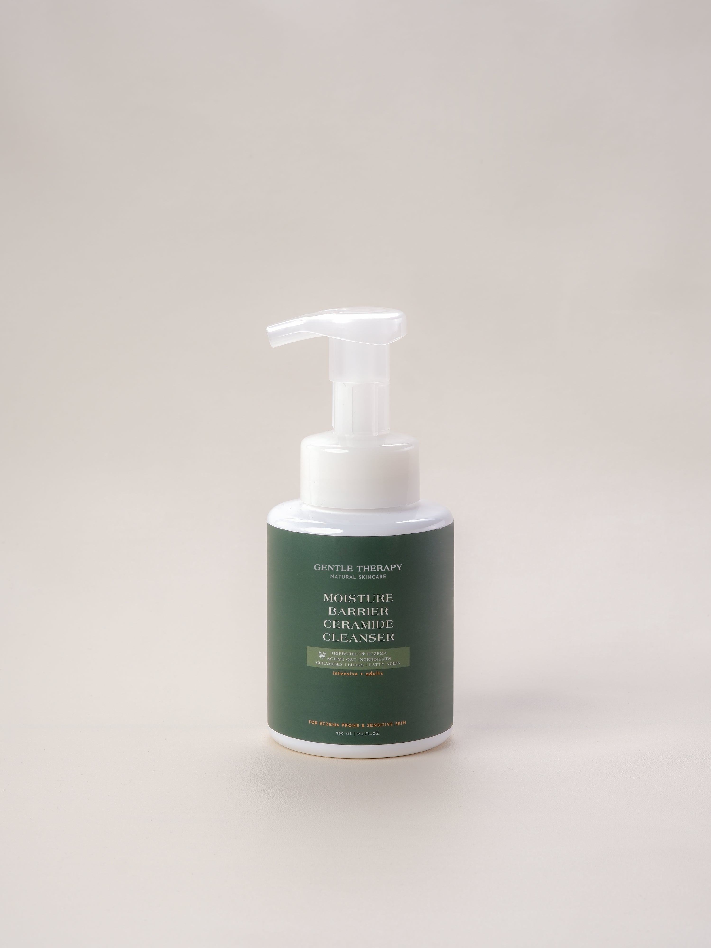 Moisture Barrier Ceramide Cleanser
