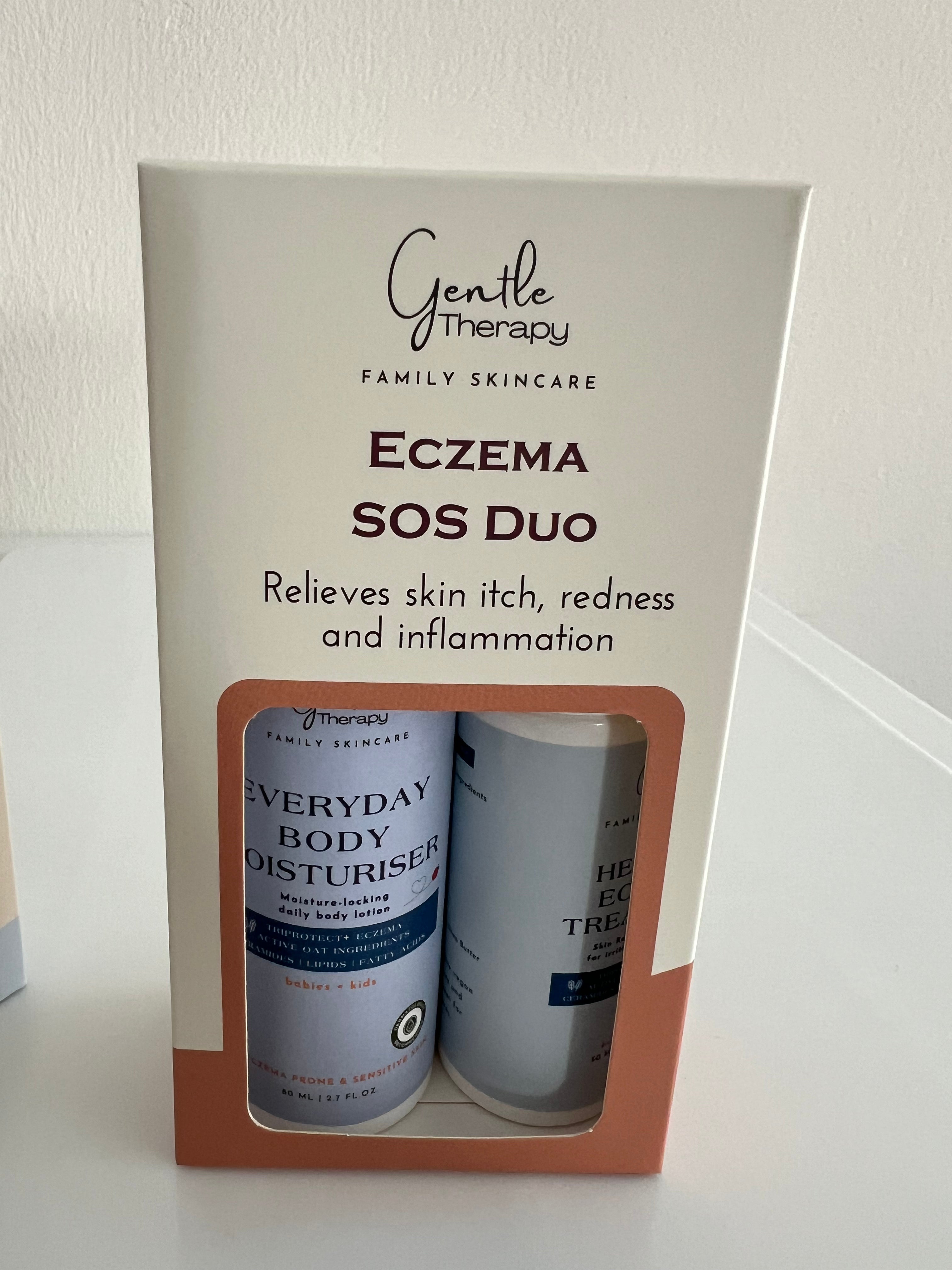 Gentle Eczema SOS Duo