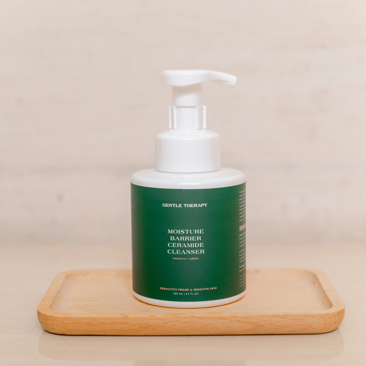 Moisture Barrier Ceramide Cleanser