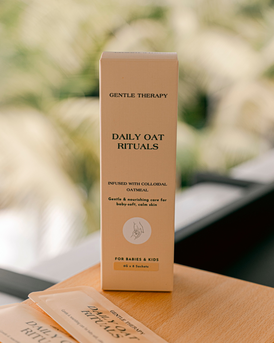 Daily Oat Rituals - For Babies & Kids