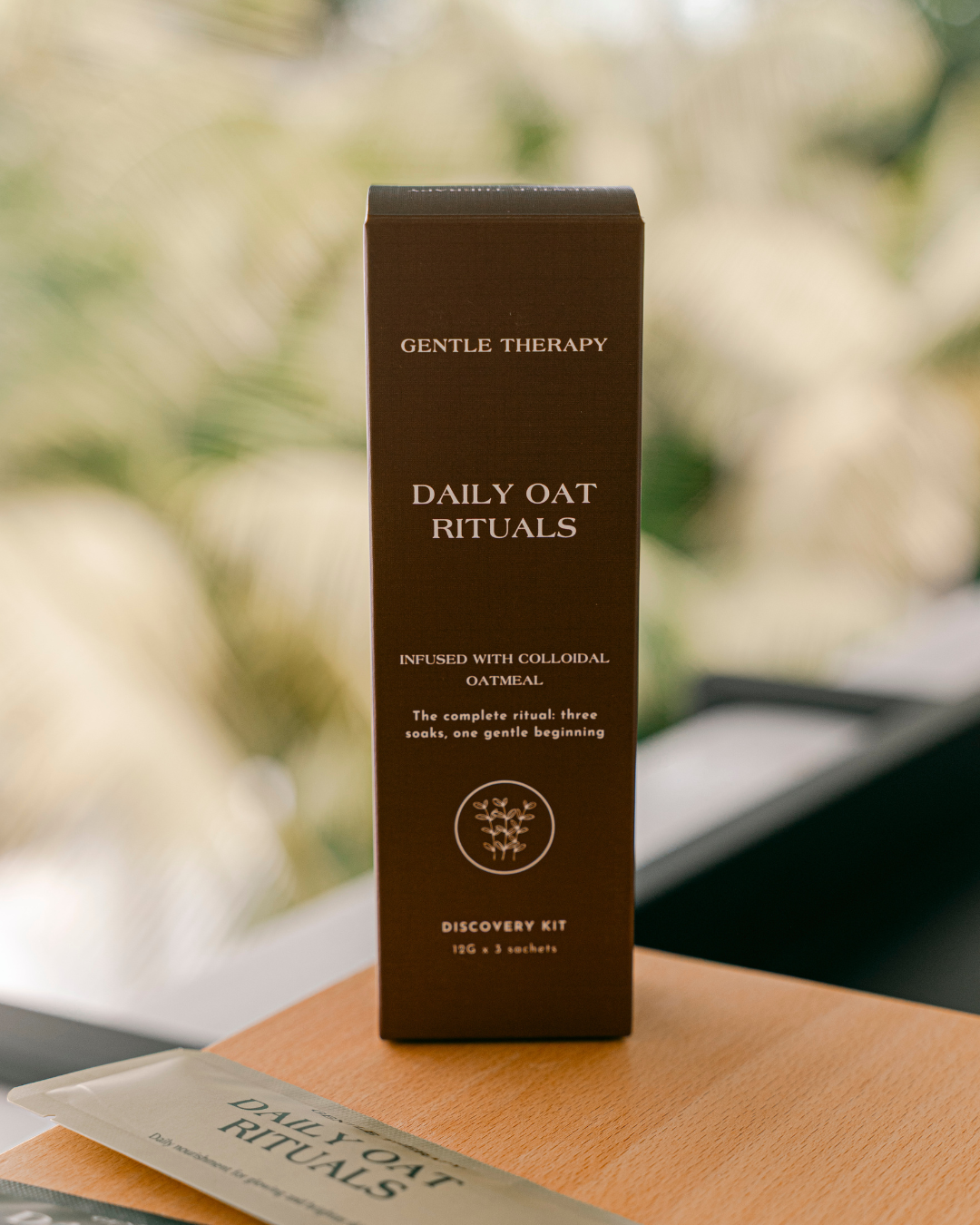 Daily Oat Rituals - Discovery Kit