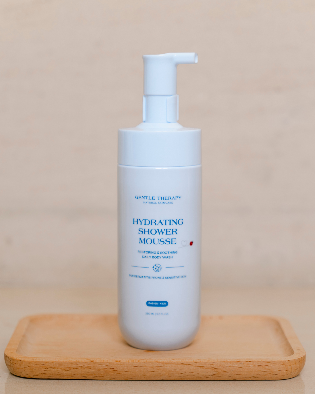 Hydrating Shower Mousse