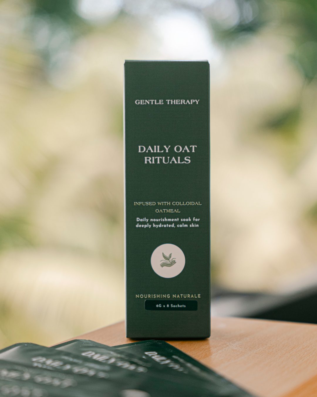 Daily Oat Rituals - Nourishing Naturale