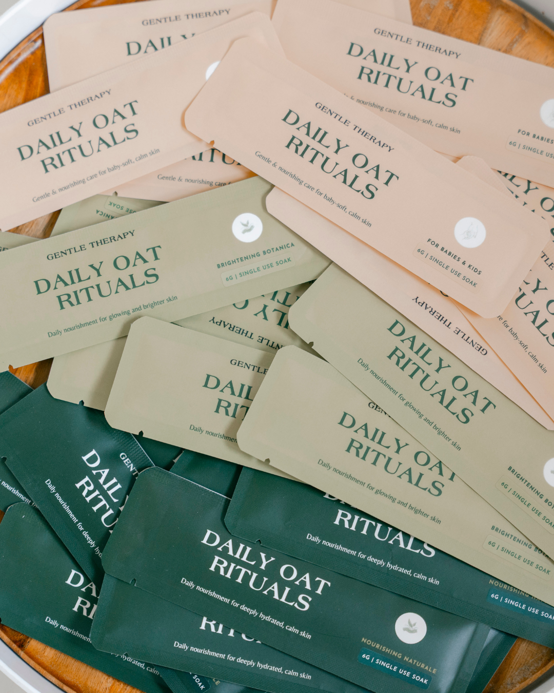 Daily Oat Rituals - Nourishing Naturale