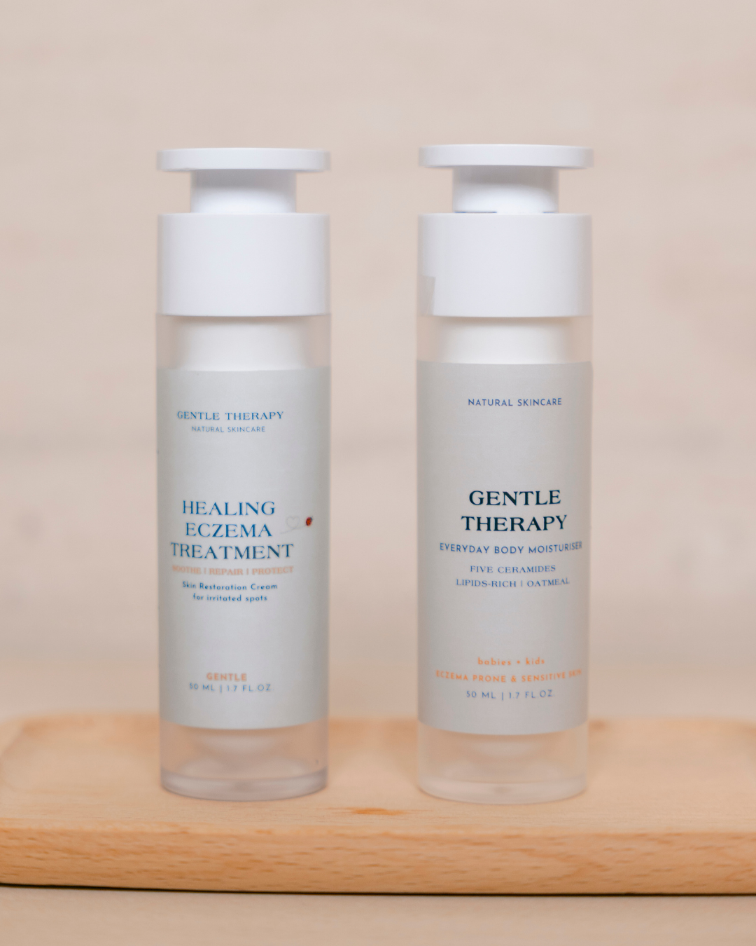 Gentle Eczema SOS Duo