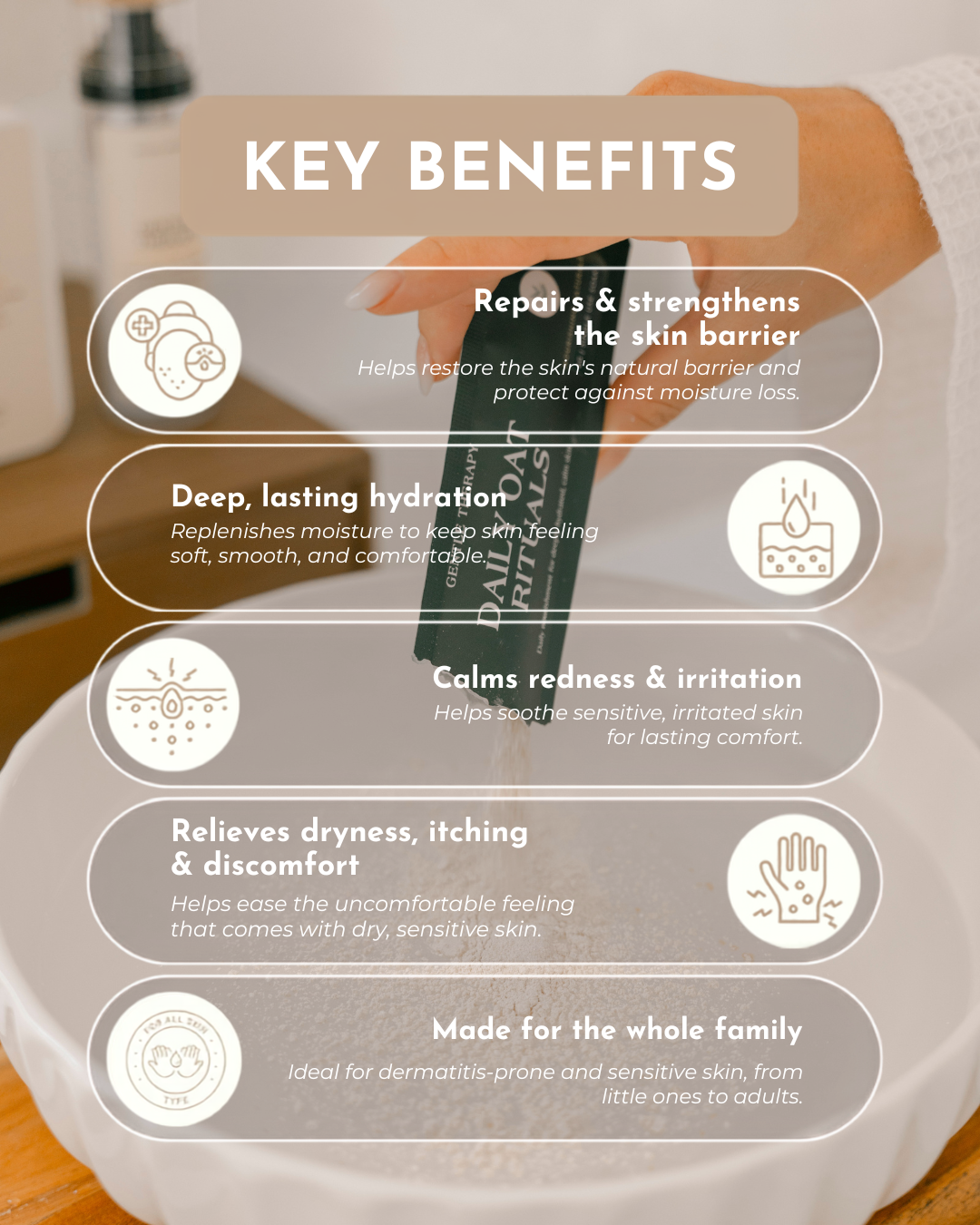 Daily Oat Rituals - Nourishing Naturale