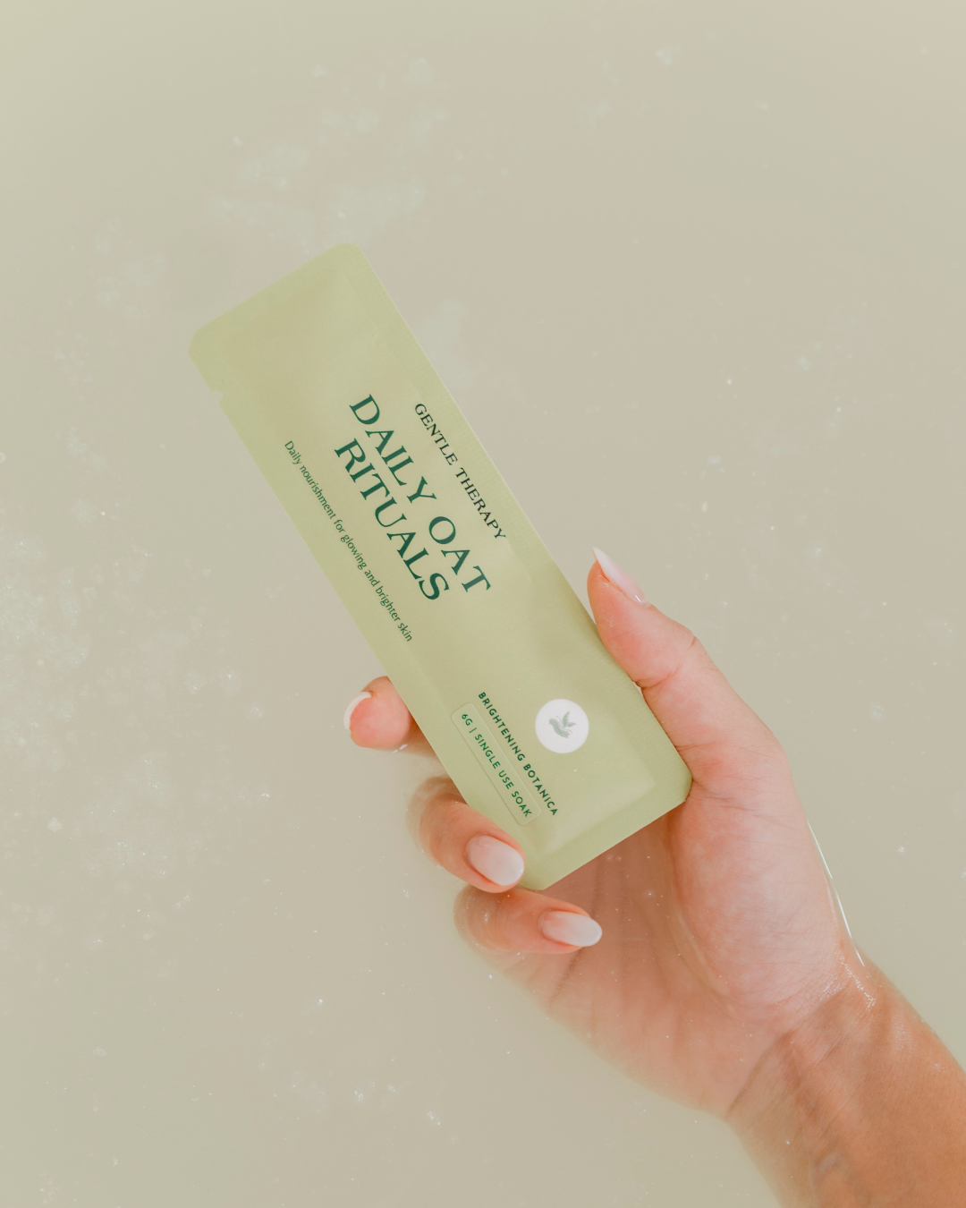Daily Oat Rituals - Brightening Botanica