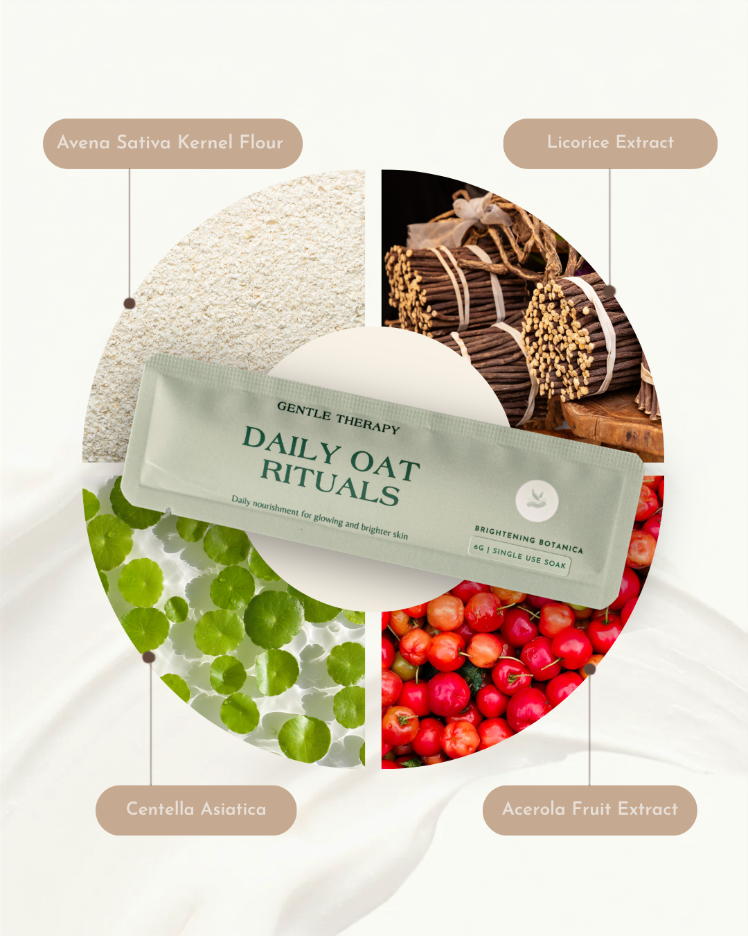 Daily Oat Rituals - Discovery Kit