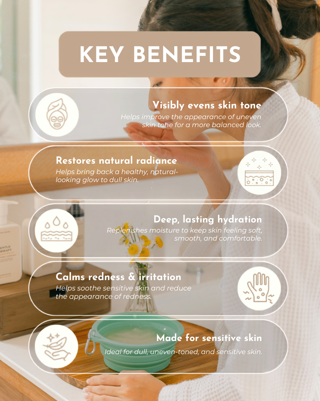 Daily Oat Rituals - Brightening Botanica
