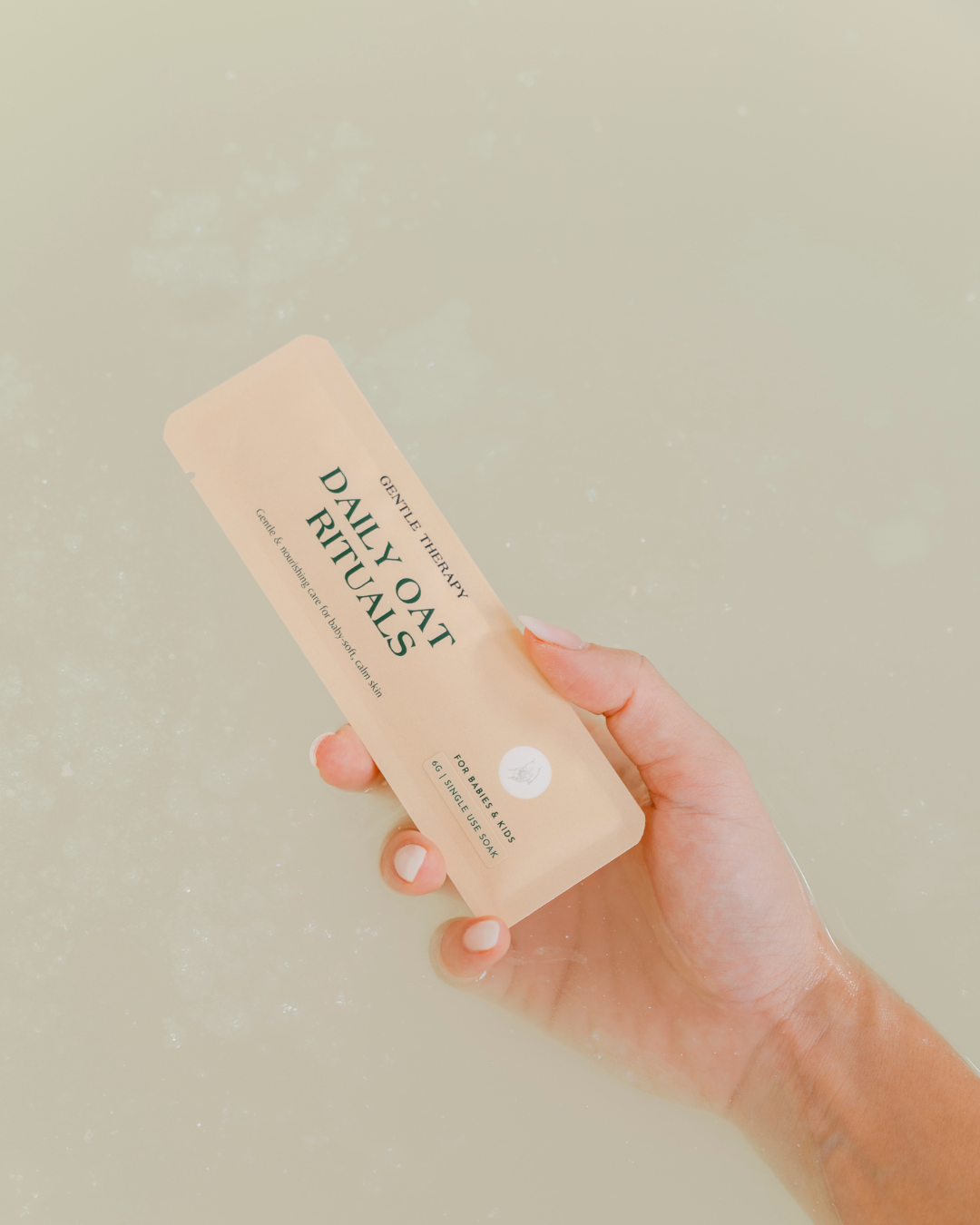 Daily Oat Rituals - For Babies & Kids